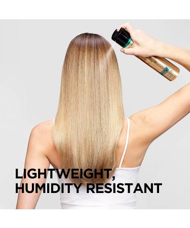 L'Oreal Paris Elnett Satin Hairspray - Extra Strong Hold, Unscented, 11 oz - Buy Online on SooperMarket.com