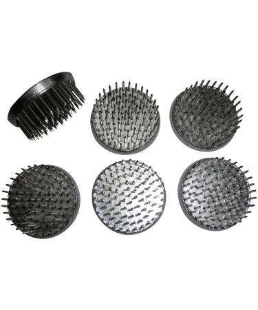 JWL HAWNKOA PRODUCTS 40MM (1.574) Kenzan Ikebana Flower Arranger Holder Pin Frog   (6 Items)