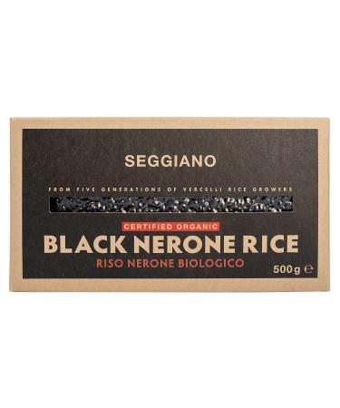 Seggiano Black Venus Rice 500 g Pack of 1