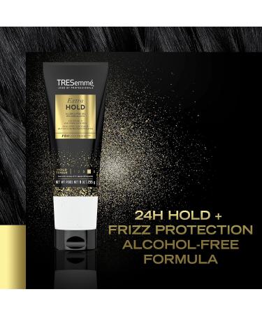 TRESemm Extra Hold Hair Gel 9 oz Pack of 6 - Alcohol-Free for 24-Hour Frizz Control - Rose Scented - Buy Online on SooperMarket.com