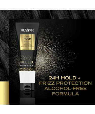 TRESemm Extra Hold Hair Gel Alcohol-Free for 24-Hour Frizz Control and Humidity Protection 9 oz Unscented 1 Ounce (Pack of 9) - Buy Online on SooperMarket.com