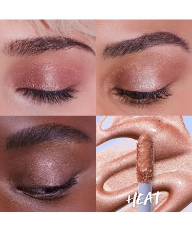Kosas 10-Second Eye Gel Watercolor Eyeshadow - Heat: Moisturizing & Brightening Shimmer - Buy Online on SooperMarket.com