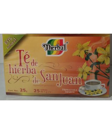 St Johns Wart Tea