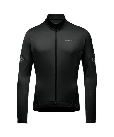 Gore Wear C3 Thermo jersey M black