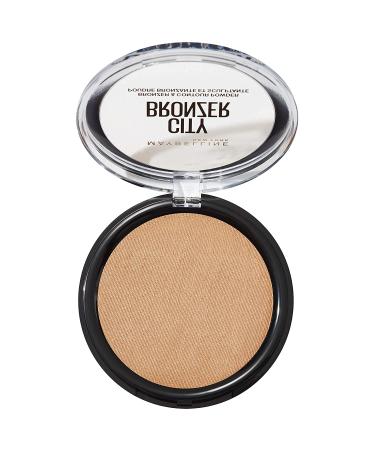 Maybelline City Bronzer Powder Makeup and Contour 200 - 0.32 Oz - Buy Online on SooperMarket.com