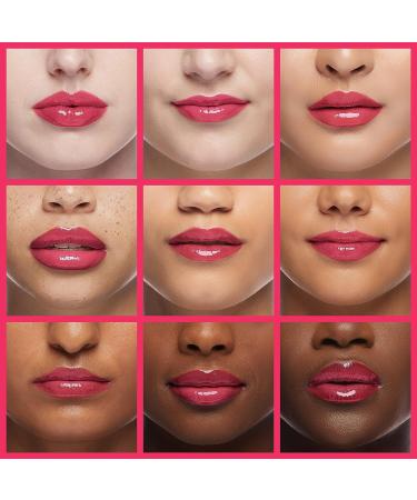 rom&nd DEWY FUL WATER TINT 05 TAFFY - High Pigment Glossy Lip Tint for Hydrated Lips | Moisturizing & Non-Sticky Formula with Colorful Shades | High Shine Lip Color - 0.18oz - Buy Online on SooperMarket.com