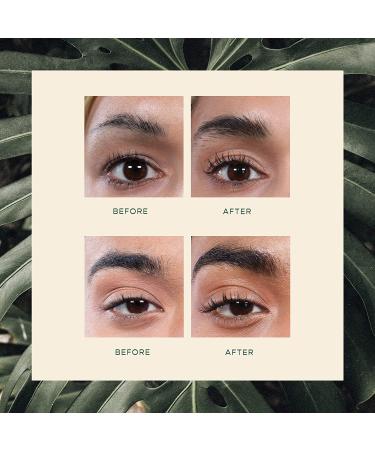 VEGAMOUR GRO Brow Serum - Natural Eyebrow Growth Enhancer for Thicker Fuller Brows - 4mL - Buy Online on SooperMarket.com