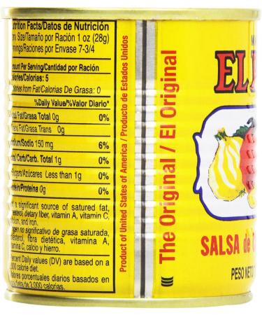 El Pato Sauce Hot Tomato 7.75 Oz - Buy Online on SooperMarket.com