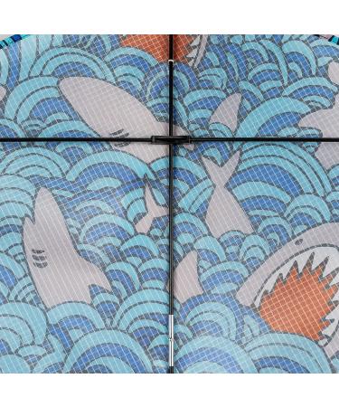 Large Premium Diamond Kite - Easy to Fly for Kids and Adults | Fun Outdoor Activity for Boys and Girls | Perfect for Beach or Park (Watercolor) Tie-Dye - Buy Online on SooperMarket.com