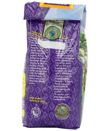 Organic Hazelnut Ground Coffee 12 oz - Premium Flavor | Organic Coffee Co. - Buy Online on SooperMarket.com