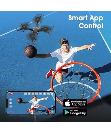 ATTOP FPV Drone with Camera for Adults/Kids/Beginners Total 30 Mins Flight time FPV Drones 120Â°Wide View  Easy Control with Remote/App/Voice/Gesture/Gravity 1 Key Operation Boys & Girls Toy Drone - Buy Online on SooperMarket.com