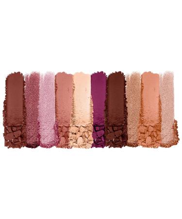 Buy Wet n Wild Color Icon 10-Pan Shadow Palette Heart & Sol - 0.42 oz (12 g) | Vibrant Eyeshadow for Stunning Looks - Buy Online on SooperMarket.com