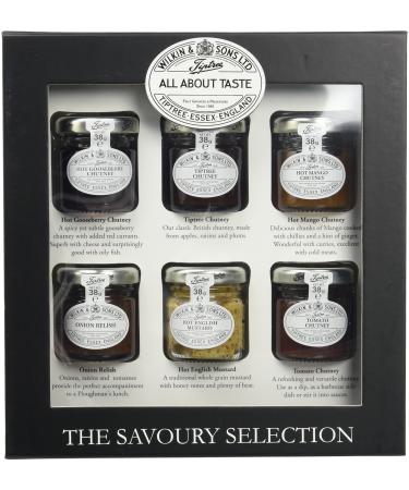 Wilkin & Sons Tiptree Savoury Selection