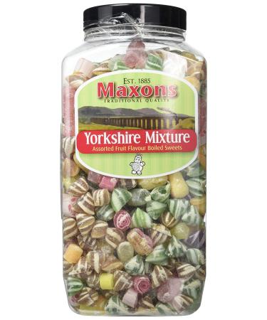 MAXONS Yorkshire Mixture Jar