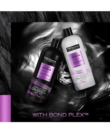 TRESemm Keratin Hair Treatment Set - Paraben & Sulfate Free Shampoo & Conditioner for Color-Treated Damaged Hair 56 Fl Oz - Deep Moisture Care - Buy Online on SooperMarket.com