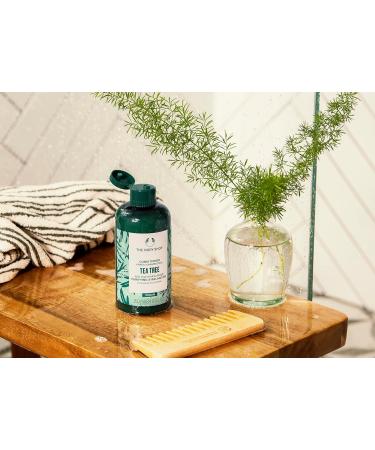 Buy Body Shop Tea Tree Conditioner 250ml - Nourish & Refresh Hair | International Shipping Available - Buy Online on SooperMarket.com