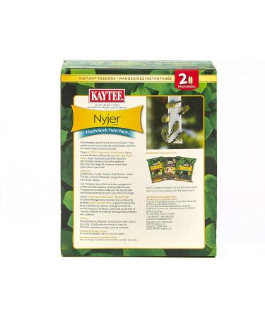Kaytee Nyjer Wild Bird Food Seed Twin Pack - 26 Oz. - Buy Online on SooperMarket.com