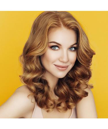 Organic Sulfate Free Shampoo & Conditioner Set with Coconut Oil and Aloe - 10.1 Fl Oz Each - Buy Online on SooperMarket.com