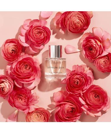 Lake & Skye Saffron Dusk Eau de Parfum Spray Long Lasting Fragrance 1.7 fl oz (50 ml) - Floral Woody Musky Scent. 1.7 Fl Oz (Pack of 1) - Buy Online on SooperMarket.com