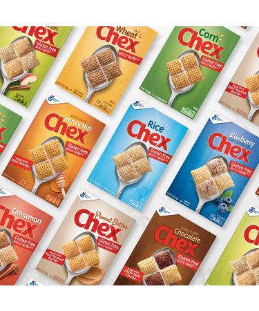 General Mills Corn Chex Gluten Free 12 oz - Crunchy & Delicious Cereal - Buy Online on SooperMarket.com