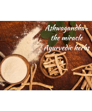 Organic Ashwagandha Vegan Gummy - Immune Support, Stress Relief & Sleep Aid by OTC Nutricorner - Buy Online on SooperMarket.com