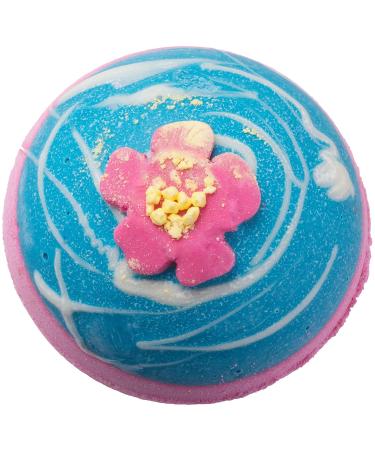 Bomb Cosmetics Christmas Tropicana Gift Pack - 5 Handmade Bath Bombs Melts & Soap Slices | Cruelty-Free Holiday Treats (520g) - Buy Online on SooperMarket.com
