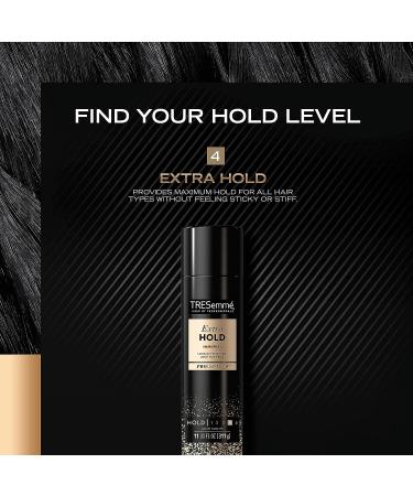 TRESemm Extra Hold Hairspray 24-Hour Frizz Control Pro Lock Tech 4.2 oz Unscented - Pack of 1 - Buy Online on SooperMarket.com