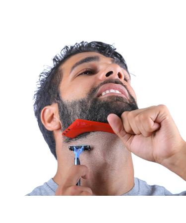 RevoBeard Beard Shaping Kit - Perfectly Sculpt Your Beard | International Shipping Available - Buy Online on SooperMarket.com