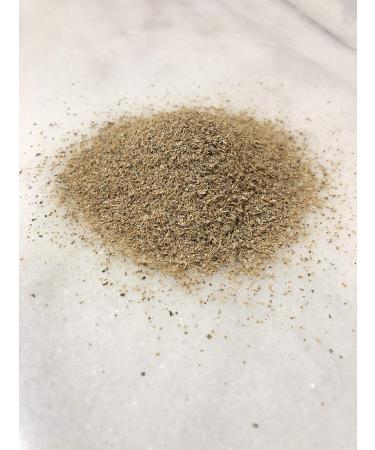 EcoEcho Organic Cardamom Pods Coarse Ground (TBC) - 454g / 1 Lb