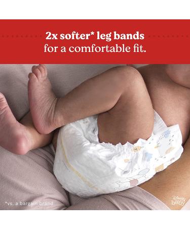 Huggies Little Snugglers Newborn Diapers Size 1 (8-14 lbs) - 84ct - Buy Online on SooperMarket.com