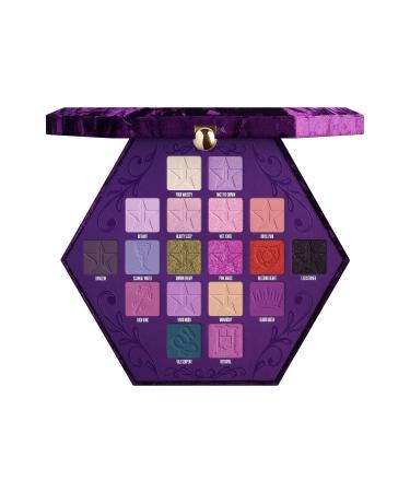 Blood Lust Palette