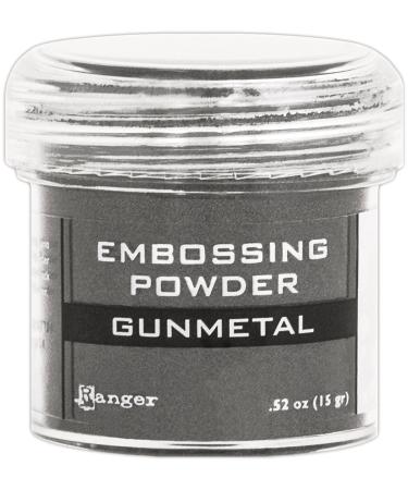 Ranger Gunmetal Metallic Embossing Powder Multicolored