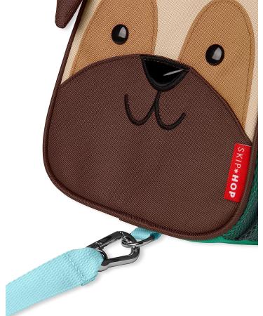Skip Hop Toddler Backpack Leash  Zoo  Pug - Buy Online on SooperMarket.com
