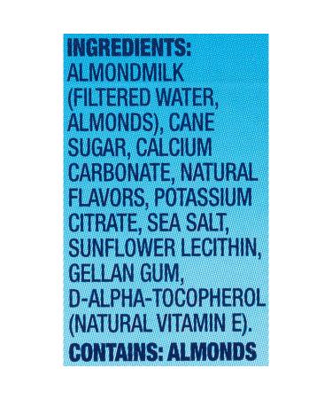 Almond Breeze Vanilla Almond Milk 8oz - Dairy Free, Pack of 4 - Buy Online on SooperMarket.com
