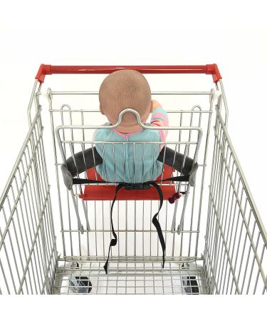 Universal Baby Chair Strap - Highchair Harness for Seating Infant & Toddler (Grey) - Buy Online on SooperMarket.com