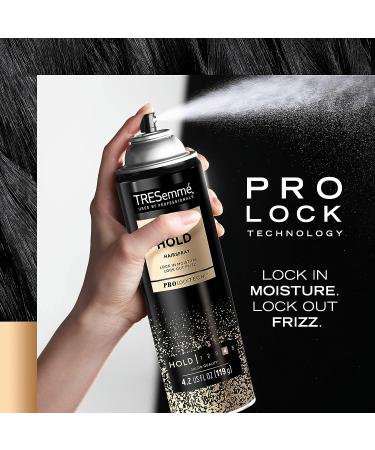 TRESemm Extra Hold Hairspray 24-Hour Frizz Control Pro Lock Tech 4.2 oz Unscented - Pack of 1 - Buy Online on SooperMarket.com
