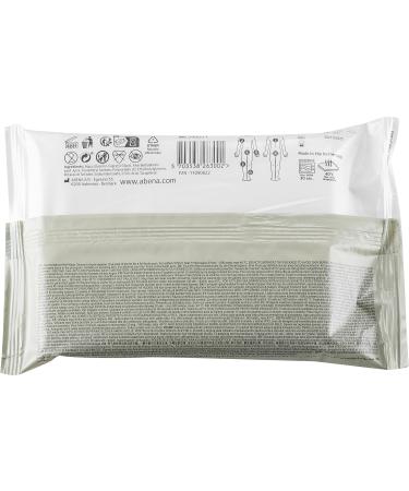Abena Wet Wash Gloves 540051 - Multicoloured 8 Pieces Pack | Premium Comfort & Hygiene | International Shipping - Buy Online on SooperMarket.com