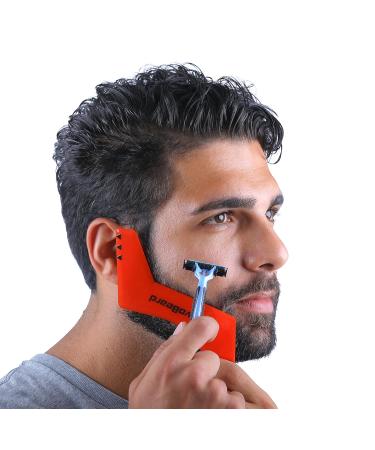 RevoBeard Beard Shaping Kit - Perfectly Sculpt Your Beard | International Shipping Available - Buy Online on SooperMarket.com