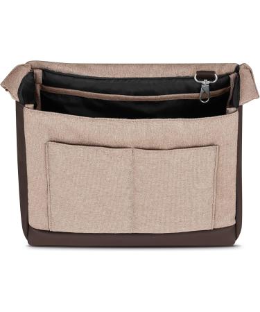 ABC Design Diaper Bag Urban | Crossbody Messenger Bag for Babies | Large Compartment & Wide Shoulder Strap | Durable Polyester Accessories - Buy Online on SooperMarket.com