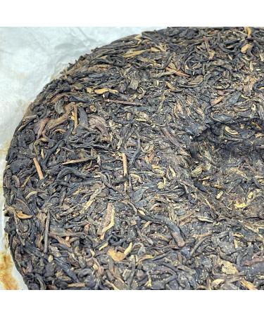 Pu-erh tea 2011 SIX FAMOUS TEA MOUNTAIN magpie 357 Raw - Buy Online on SooperMarket.com