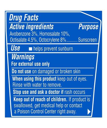 Coppertone SPORT Sunscreen Lotion SPF 50 - Water Resistant, Broad Spectrum, 3 Fl Oz Bottle (Pack of 6) - Buy Online on SooperMarket.com