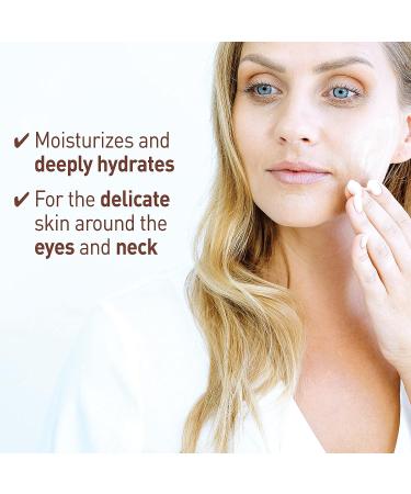 Moraz Revitalift Anti-Wrinkle Eye Cream for Women - Organic Dark Circle Treatment with Shea Butter & Avocado Oil - 1.7 Oz - Buy Online on SooperMarket.com