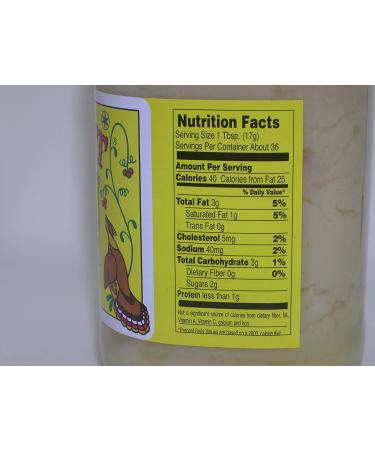 Wos-Wit Bacon Dressing - Delicious Bacon Flavored Dressing for Salads and More - Buy Online on SooperMarket.com