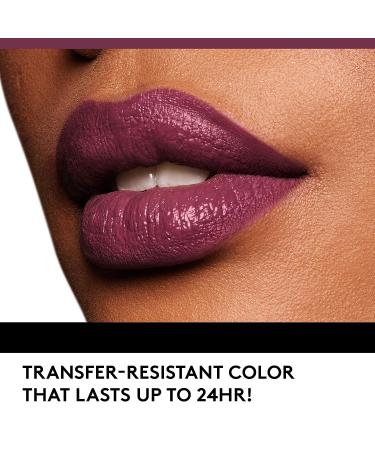 COVERGIRL Outlast All-Day Lip Color in Muted Berry - New Neutrals Collection | Long-Lasting Lipstick with Moisturizing Topcoat - Pack of 1 - Buy Online on SooperMarket.com