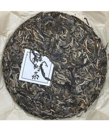 Pu-erh tea 2023 - Eighteen Villages of Mengku-Daxueshan 357g Raw - Buy Online on SooperMarket.com