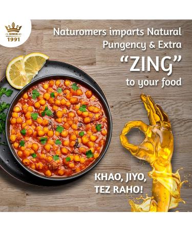 Tez Mustard Oil - 16 fl oz | Pure & Natural Cooking Oil - Buy Online on SooperMarket.com