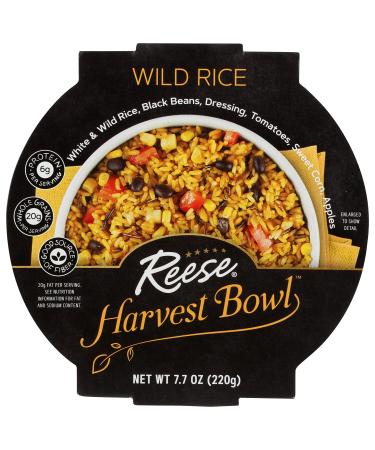 Reese Harvest Bowl, Wild Rice (Pack of 8)