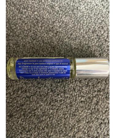 Pure Instinct Roll-On (2-Pack) - The Original Pheromone Infused Essential Oil Perfume Cologne - Unisex Attracts Men and Women - TSA Ready - Buy Online on SooperMarket.com
