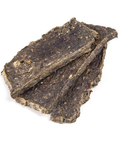 Fruitables Grilled Bison Jerky Dog Treats - Gluten & Grain Free | Premium Meat, 5oz - Buy Online on SooperMarket.com