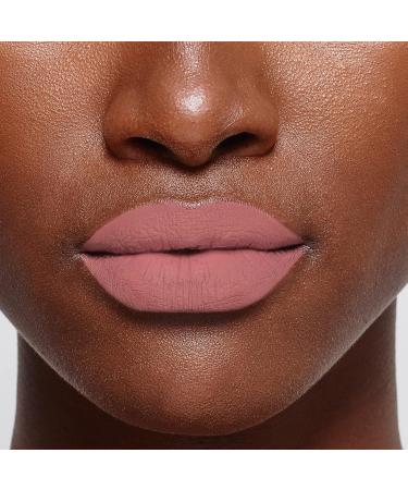 L'Or al Paris Color Riche Intense Volume Matte Lipstick - 16H Long-Wear Hyaluronic Acid Infused - 633 Rosy Confident - Buy Online on SooperMarket.com